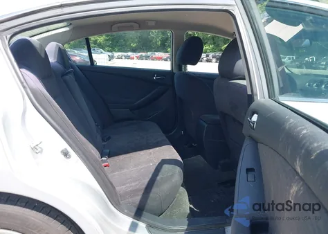 2012 Nissan Altima 2.5 S из США, поврежденный, VIN 1N4AL2AP7CN533818